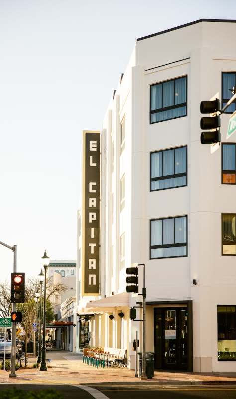 El Capitan Hotel