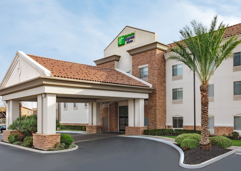 Holiday Inn Express Merced